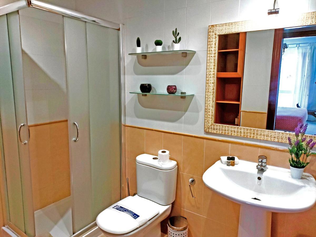Cm 2 Bd Appartment Near The Sea El Medano  Bagian luar foto