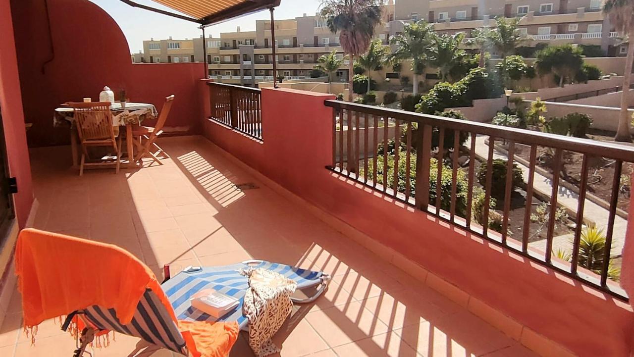Cm 2 Bd Appartment Near The Sea El Medano  Bagian luar foto
