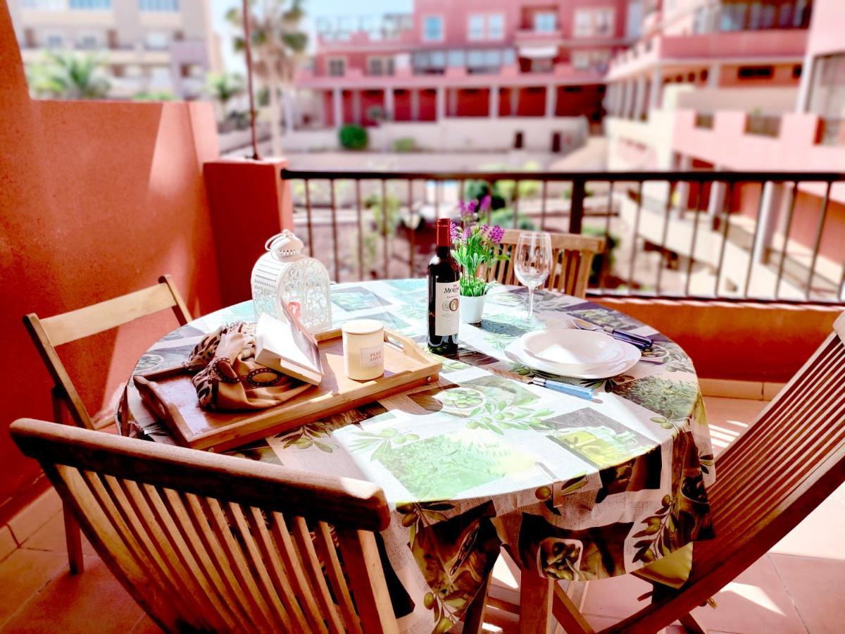 Cm 2 Bd Appartment Near The Sea El Medano  Bagian luar foto