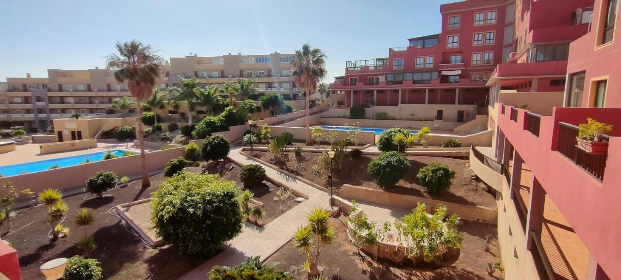 Cm 2 Bd Appartment Near The Sea El Medano  Bagian luar foto