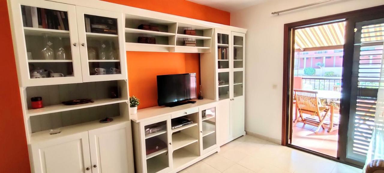Cm 2 Bd Appartment Near The Sea El Medano  Bagian luar foto
