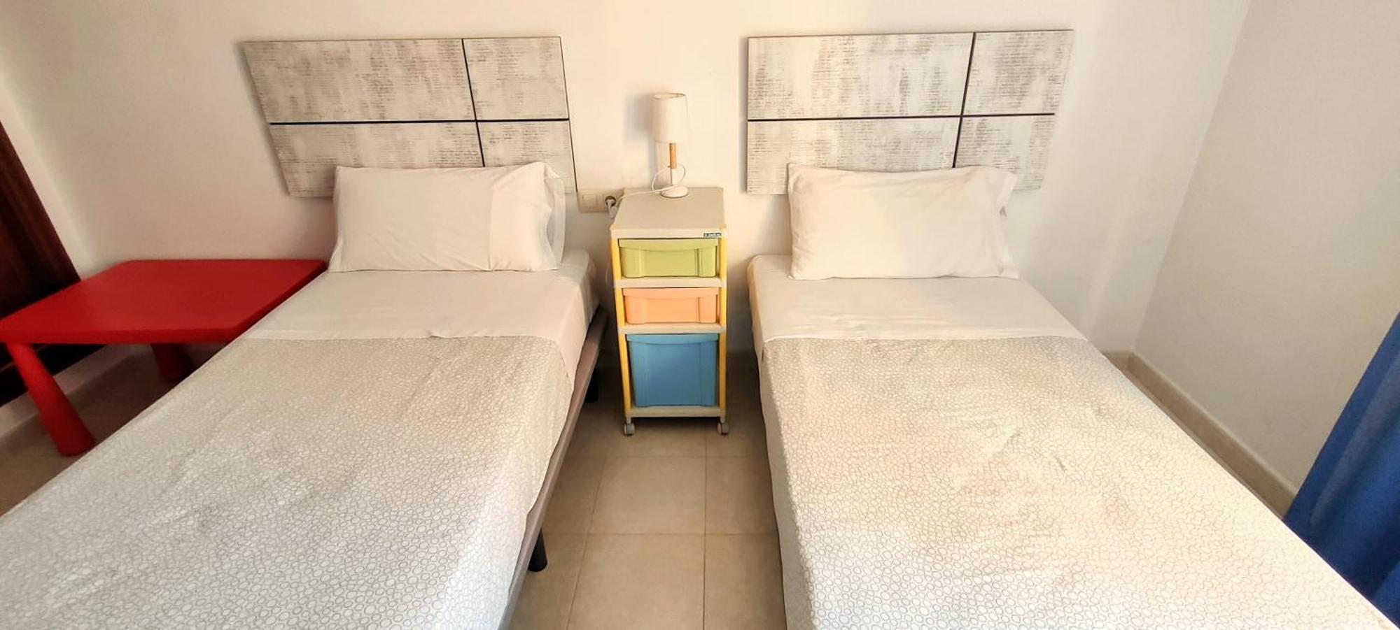 Cm 2 Bd Appartment Near The Sea El Medano  Bagian luar foto