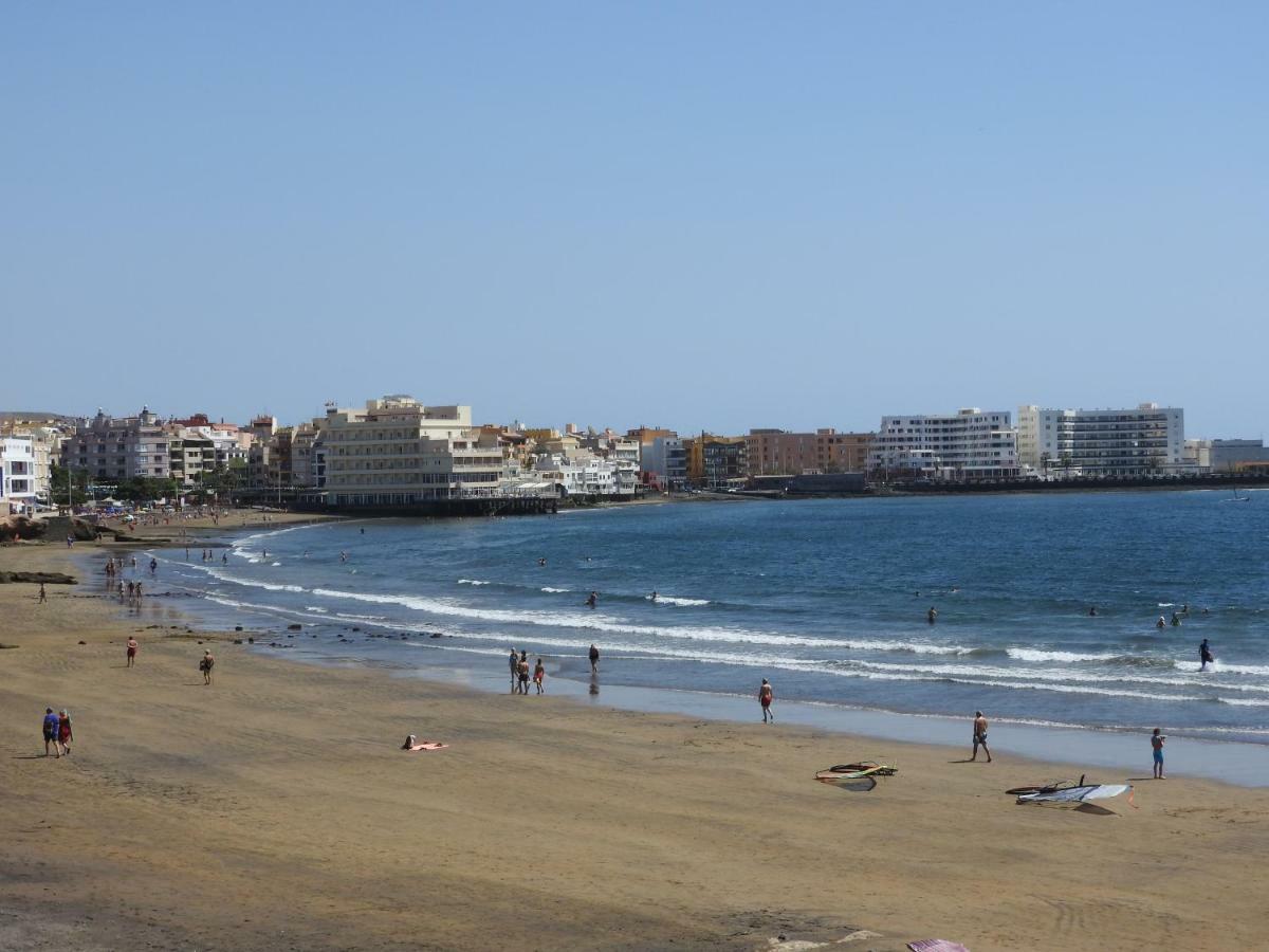 Cm 2 Bd Appartment Near The Sea El Medano  Bagian luar foto