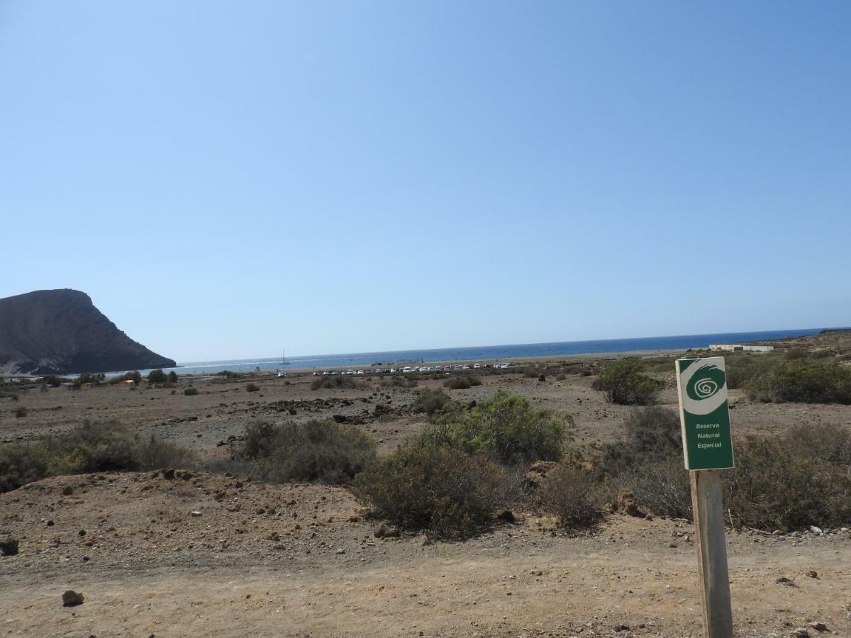 Cm 2 Bd Appartment Near The Sea El Medano  Bagian luar foto
