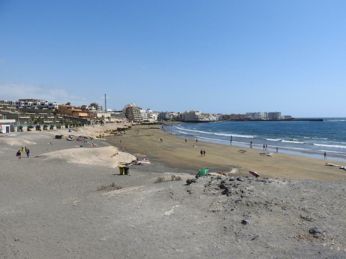 Cm 2 Bd Appartment Near The Sea El Medano  Bagian luar foto